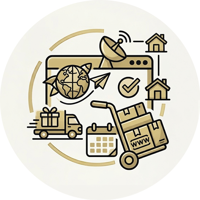 Website Delivery